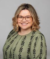 Amanda Harrington, Practice Administrator