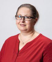 Heather Estes, HR Manager