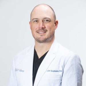 Dr. Colin Neumann at Advanced ENT & Allergy | ENT Specialist