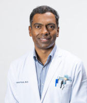 V. Vasu Kakarlapudi, M.D. 