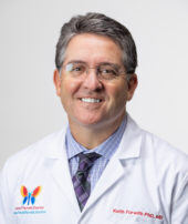 Keith D. Forwith, Ph.D., M.D. 