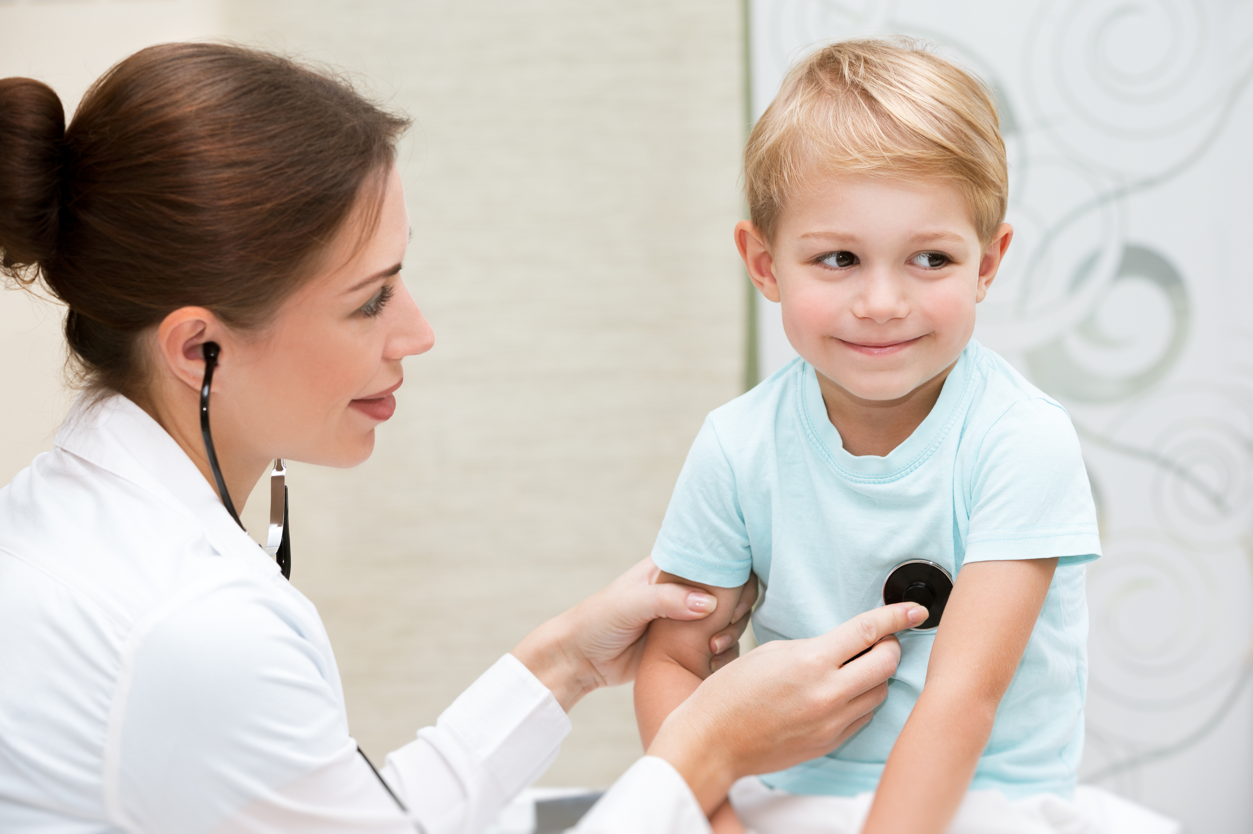 Pediatric ENT