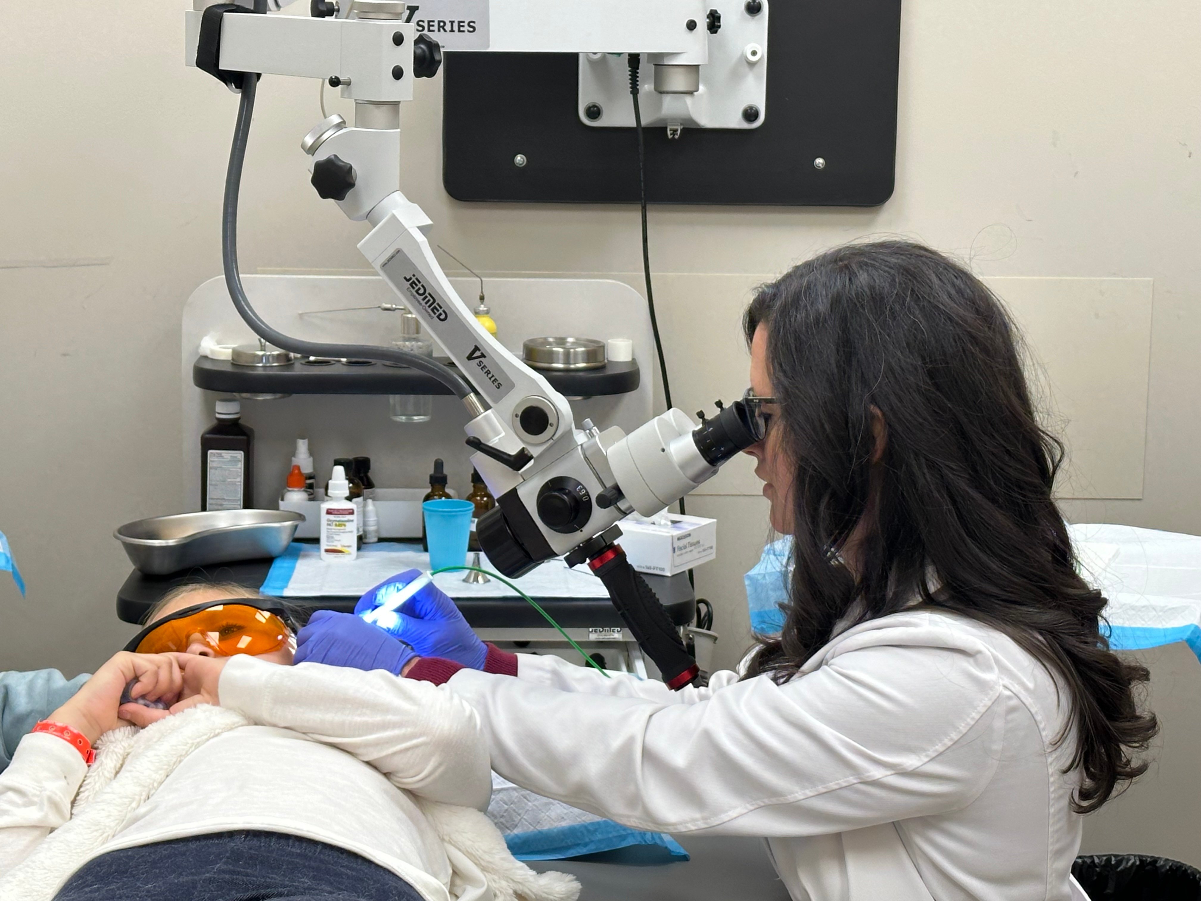 Tympanogen Tympanic Membrane Perforation Dr. Ingram