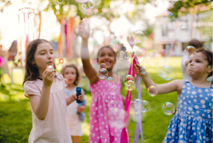 bubbles
