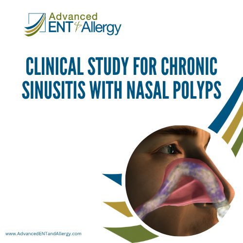 Could New Research Help People Living With Nasal Polyps?