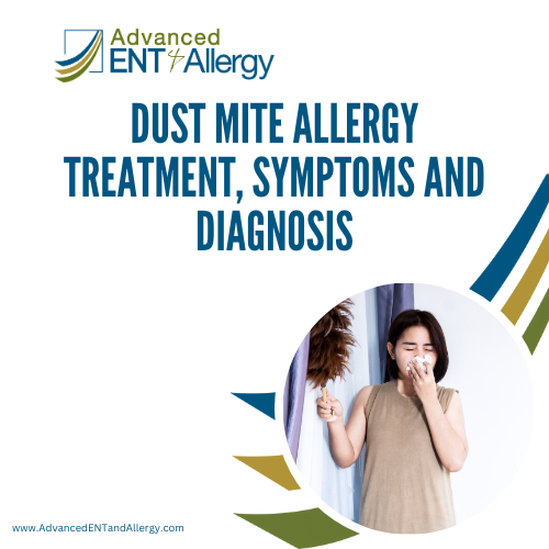 Dust Mite Allergy Treatment