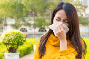 Allergies or Sinusitis