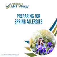 Preparing For Spring Allergies