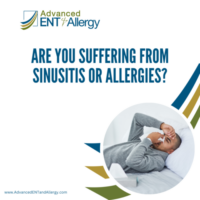 Sinusitis or Allergies