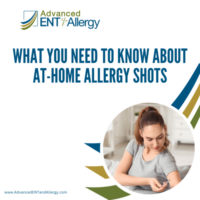 at home allergy shots