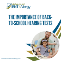 back to school hearing tests