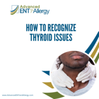 recognize thyroid issues