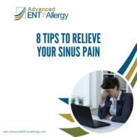 relieve sinus pain