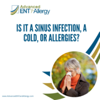 sinus cold or allergies