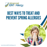 spring allergies