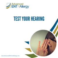 test your hearing