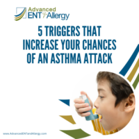triggers for asthma attack