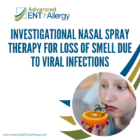 Loss of Smell Study-blog graphic